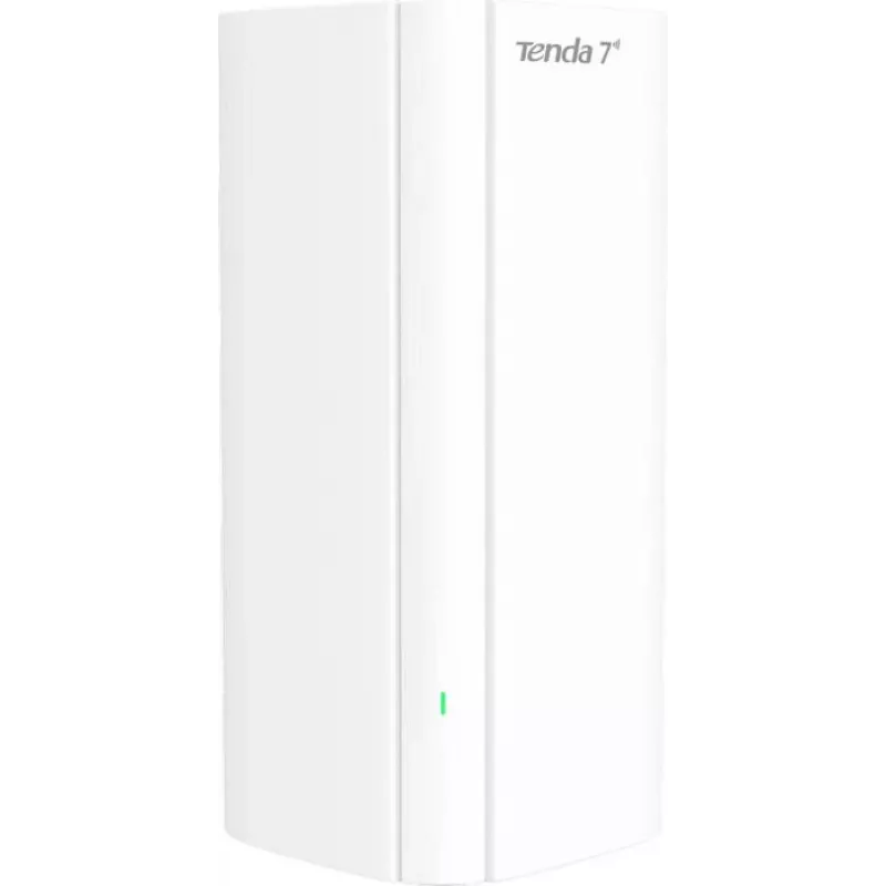 Tenda ME6 Pro (2-Pack) Mesh Wi-Fi 7 ruuter, BE5100 Dual-Band, kuni 5000 ruutjalga leviala, 3x Gigabit-porti sõlme kohta