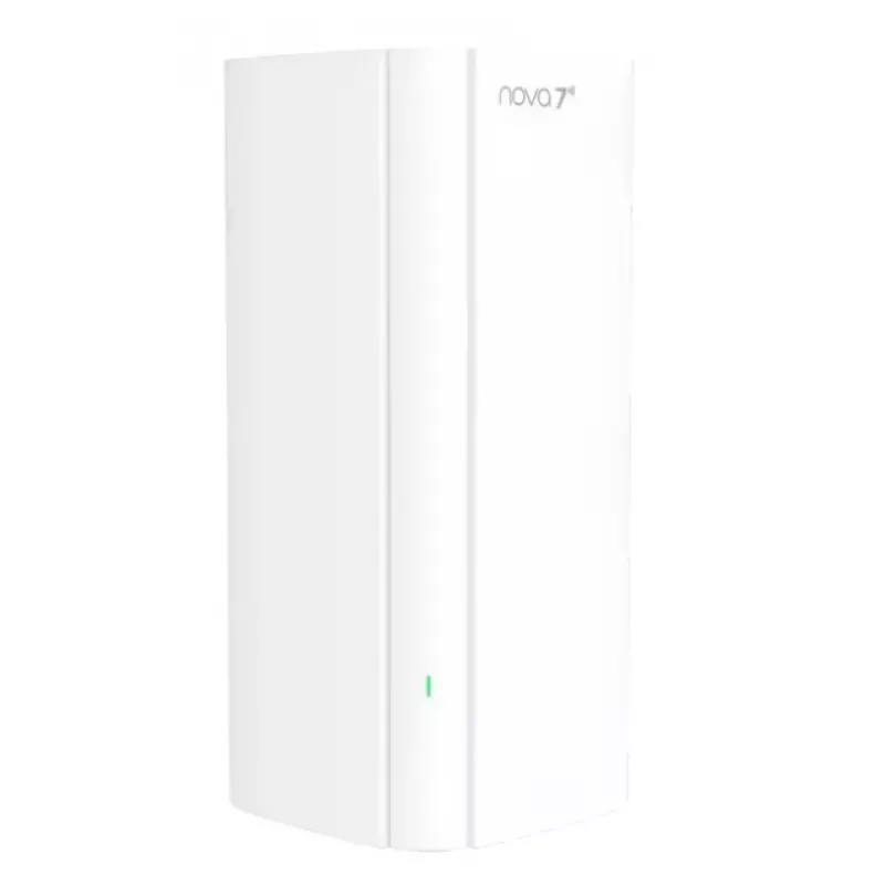 Tenda ME6 Pro (2-Pack) Mesh Wi-Fi 7 ruuter, BE5100 Dual-Band, kuni 5000 ruutjalga leviala, 3x Gigabit-porti sõlme kohta