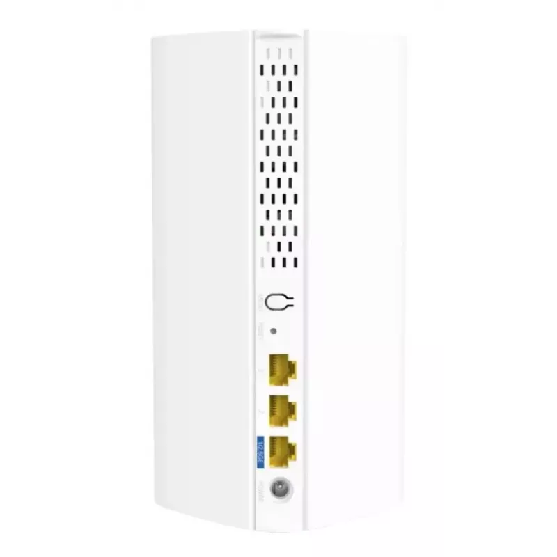 Tenda ME6 Pro (2-Pack) Mesh Wi-Fi 7 ruuter, BE5100 Dual-Band, kuni 5000 ruutjalga leviala, 3x Gigabit-porti sõlme kohta