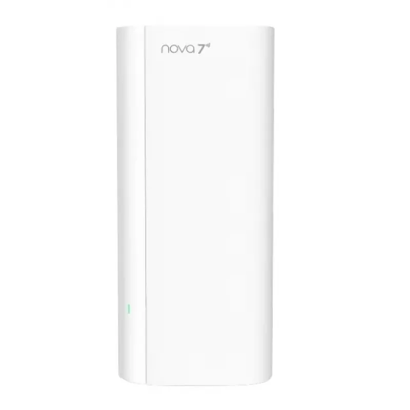 Tenda ME6 Pro (2-Pack) Mesh Wi-Fi 7 ruuter, BE5100 Dual-Band, kuni 5000 ruutjalga leviala, 3x Gigabit-porti sõlme kohta