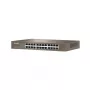 Tenda TEF1024D 24-pordiline 10/100 Mbps haldamata riiulisse paigaldatav võrgulüliti