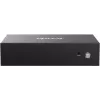 Tenda TEG2205D Web Smart L2 Cloud Managed Switch, 5x 10/100/1000 Mbps, Metall, Ventilaatorita