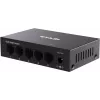 Tenda TEG2205D Web Smart L2 Cloud Managed Switch, 5x 10/100/1000 Mbps, Metall, Ventilaatorita