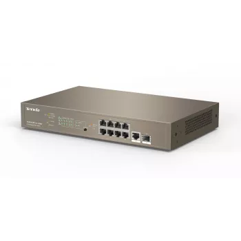 Tenda TEG5310P-8-150W hallatav Layer 3 Gigabit PoE+ lüliti