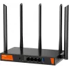 Tenda W30E AX3000 Wireless Router Gigabit Ethernet Dual-Band (2.4 GHz / 5 GHz) Must