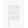 Terma MEG White D01 Elektriline Käterätikuivat 710x500 mm 300 W