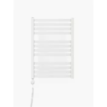 Terma MEG White D01 Elektriline Käterätikuivat 710x500 mm 300 W