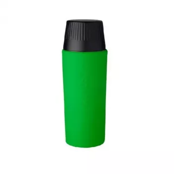 Termoss Primus TrailBreak™ EX 1.0L Moss - Topeltseinaga vaakumisoleeritud roostevabast terasest pudel