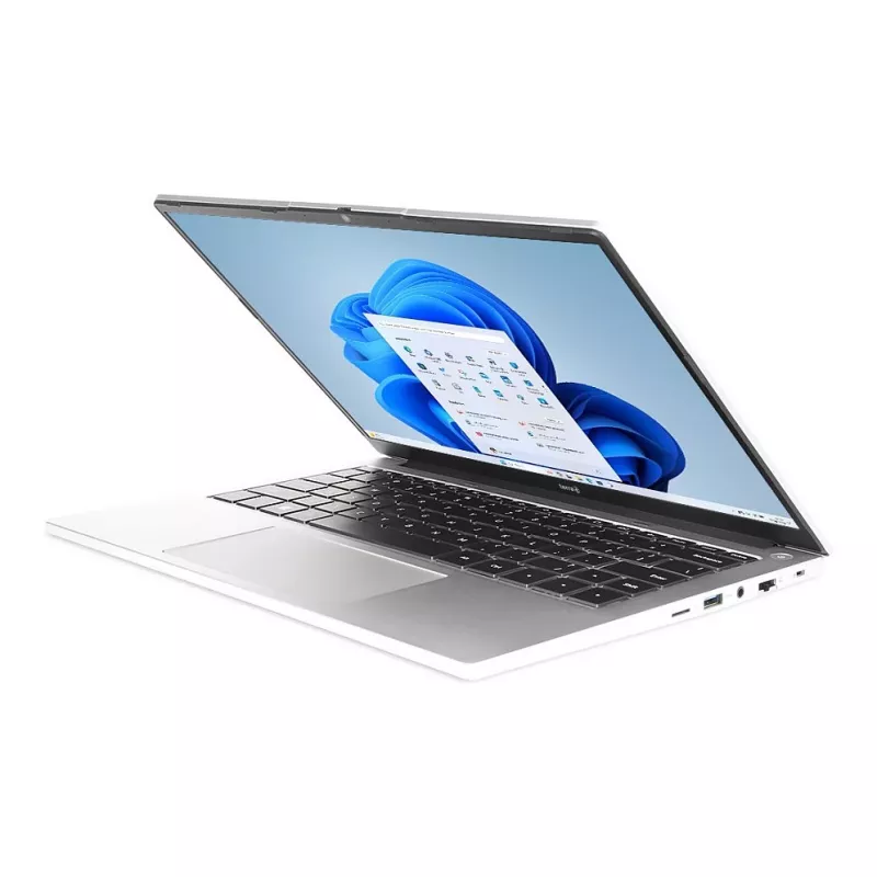 TERRA MOBILE 1410M 14.1 inch FHD IPS sülearvuti - Intel Core i5-1135G7, 8GB RAM, 250GB NVMe SSD, Windows 10 Pro, Wi-Fi 6, taustvalgustusega Saksa klaviatuur, tumehall