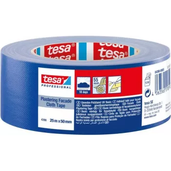 tesa 04398-00001-00 krohvimistape sinine 25 m x 50 mm