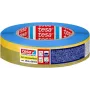 tesa 04460-00002-00 täppismaskeerimisteip Washi paber 25 m x 30 mm kollane