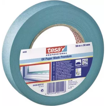 TESA 4438 sinine masketeip 50 m x 30 mm akrüülliimiga, 1 rull 4438-17-00