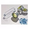 Tesa 58297-00000-01 Läbipaistev PVC pakketeip, 66 m x 50 mm, loodusliku kummi liim, 60 N tõmbetugevus, 1 rull