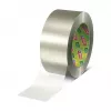Tesa 58297-00000-01 Läbipaistev PVC pakketeip, 66 m x 50 mm, loodusliku kummi liim, 60 N tõmbetugevus, 1 rull