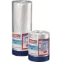 Tesa Easy Cover 4369 UV eelnevalt teibitud kattemaskekile 14m x 260cm läbipaistev 04369-14-1