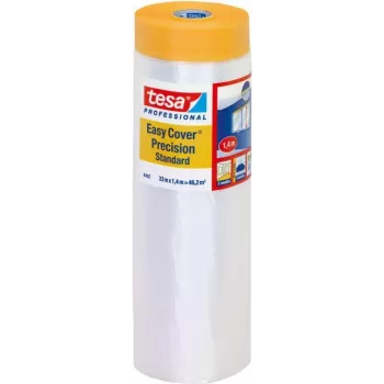 tesa Easy Cover® kattemask-kile teibiga 33 m x 1,4 m 04402-00002-01