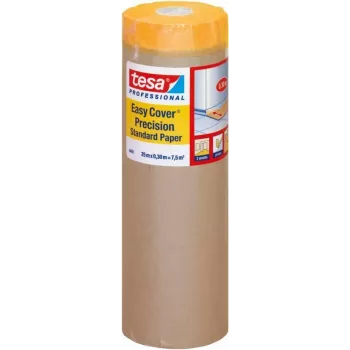 tesa Easy Cover® kattepaber integreeritud teibiga 25 m x 18 cm 04401-00001-00