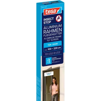 tesa Insect Stop Antratsiitputukavõrk uks 1,0 x 2,2 m 55192-00101-00