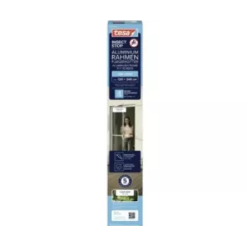 tesa Insect Stop ukseputukavõrk Valge 1,2 x 2,4 m (55197-00100-00)
