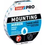 tesa Mounting PRO Mirror 66952-00001-00 kahepoolsne akrüülvahuteip, valge, 5 m x 19 mm, peeglitele ja lamedatele esemetele, kannab kuni 10 kg 10 cm kohta
