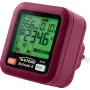 Testboy Testavit Schuki 6 pistikupesa tester RCD testiga, 230V, Schuko pistik 61610000