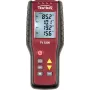 Testboy TV 5300 4-kanaliline termomeeter -200 kuni +1372 °C koos anduritega