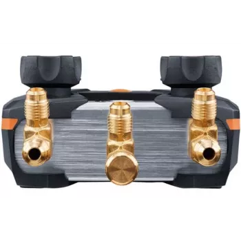 Testo 550s Smart Set digitaalne manifold Bluetoothi ja klambrianduritega 0564 5502