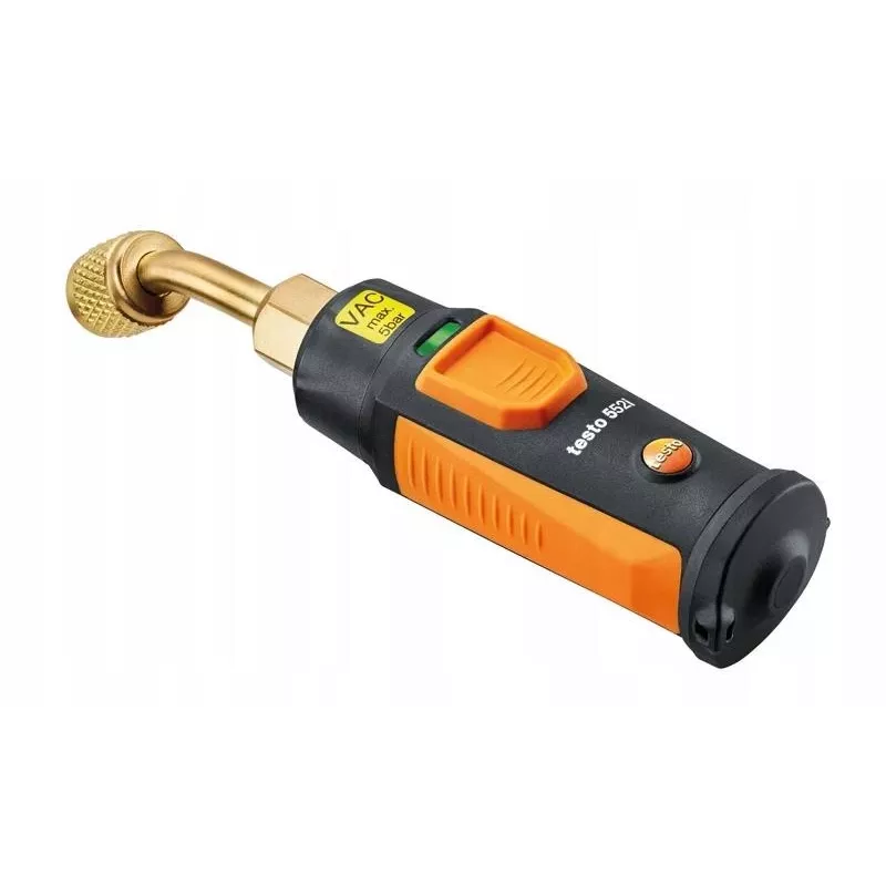 Testo 552i rakendusega juhitav juhtmevaba vaakumandur Bluetoothiga, Pirani andur, 0-20000 mikronit, IP54 0564 2552