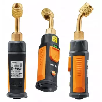 Testo 552i rakendusega juhitav juhtmevaba vaakumandur Bluetoothiga, Pirani andur, 0-20000 mikronit, IP54 0564 2552