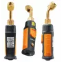 Testo 552i rakendusega juhitav juhtmevaba vaakumandur Bluetoothiga, Pirani andur, 0-20000 mikronit, IP54 0564 2552