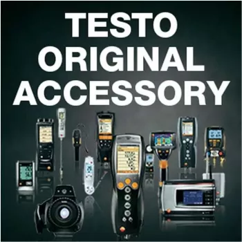 TESTO IR-liimteip paljastele pindadele, kuni +250 °C, emissioon 0,95, 10 m pikkus, 25 mm laius (0554 0051)