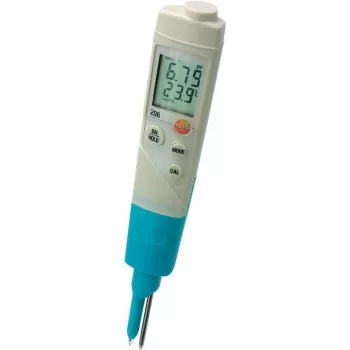 TESTO pH mõõtepulk 206-pH2 komplekt (0563 2066)
