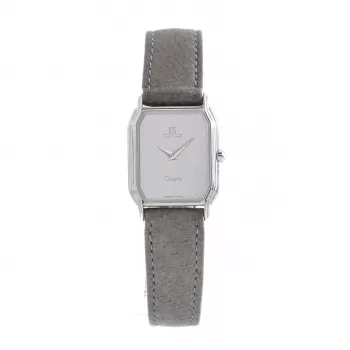 TETRA Women 114 Kvartskell Analoog 32mm Roostevabast Terasest Võrk Roosakuld