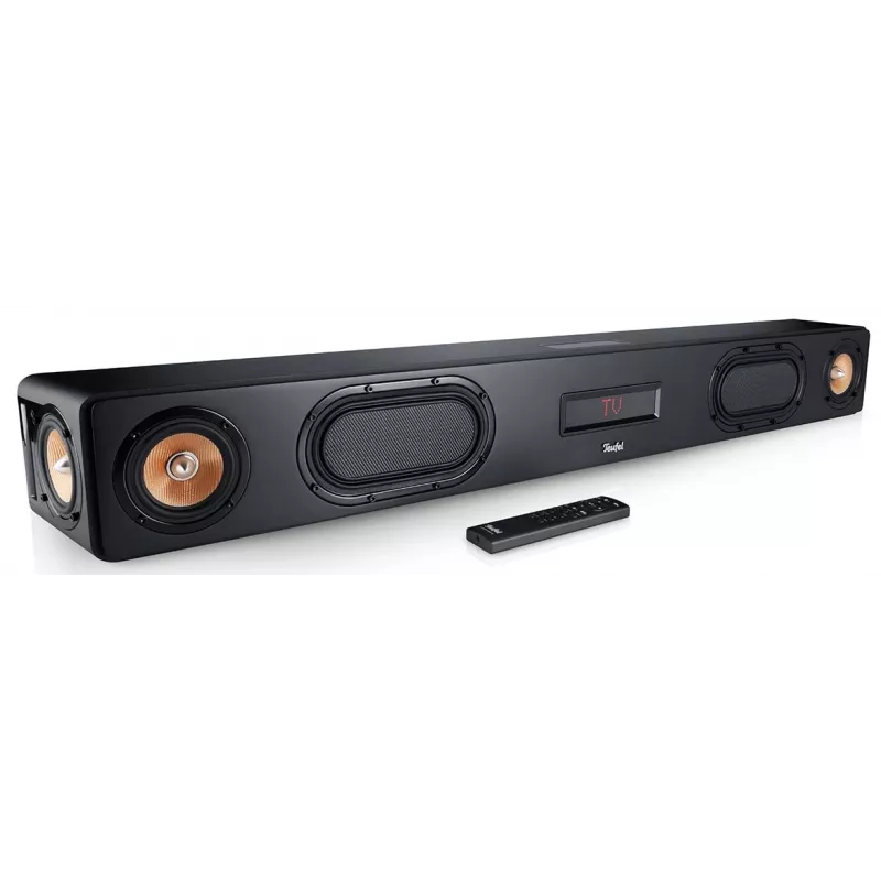 Teufel CINEBAR ULTIMA Soundbar 380W Must