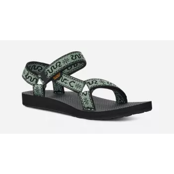 Teva Original Universal naiste matkajalatsid - must, suurus 38 (EU) / 7 (US)