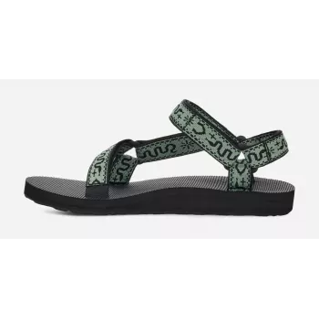 Teva Original Universal naiste matkajalatsid - must, suurus 38 (EU) / 7 (US)