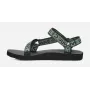 Teva Original Universal naiste matkajalatsid - must, suurus 38 (EU) / 7 (US)