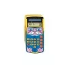 Texas Instruments Little Professor Solar hariv kalkulaator, 50 000 ülesannet, 8-kohaline LCD, päikeseenergial, erinevad värvid