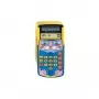 Texas Instruments Little Professor Solar hariv kalkulaator, 50 000 ülesannet, 8-kohaline LCD, päikeseenergial, erinevad värvid