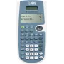Texas Instruments TI-30 X II Solar teaduslik kalkulaator sinine koos libiseva kaanega