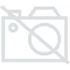 TFA Dostmann raadiojuhitav äratuskell koos temperatuurinäiduga, must/hõbedane 60.1502.10