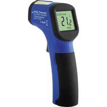 TFA Dostmann ScanTemp 330 infrapunatermomeeter -50 kuni 330°C, 8:1 D:S, taustvalgustusega LCD 31.1134.06