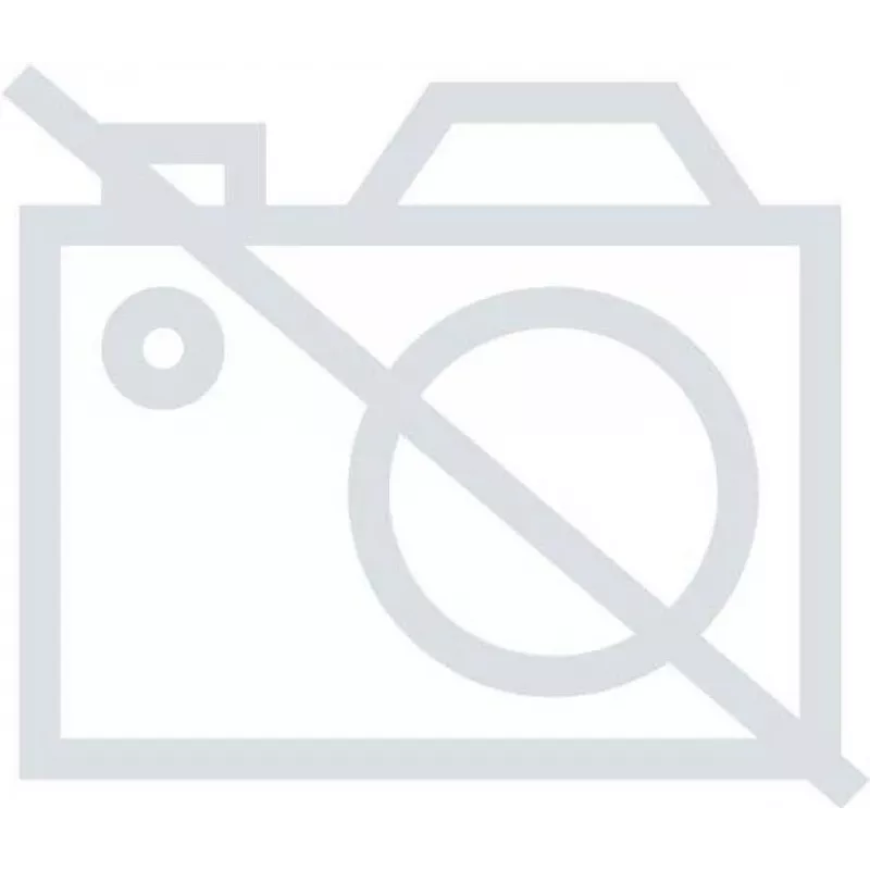 TFA Dostmann Time Line digitaalne lauakell valge ruudukujuline (60.4509.02)