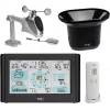TFA Dostmann WEATHER PRO Wireless Weather Station with Wind and Rain Gauge 35.1161.01