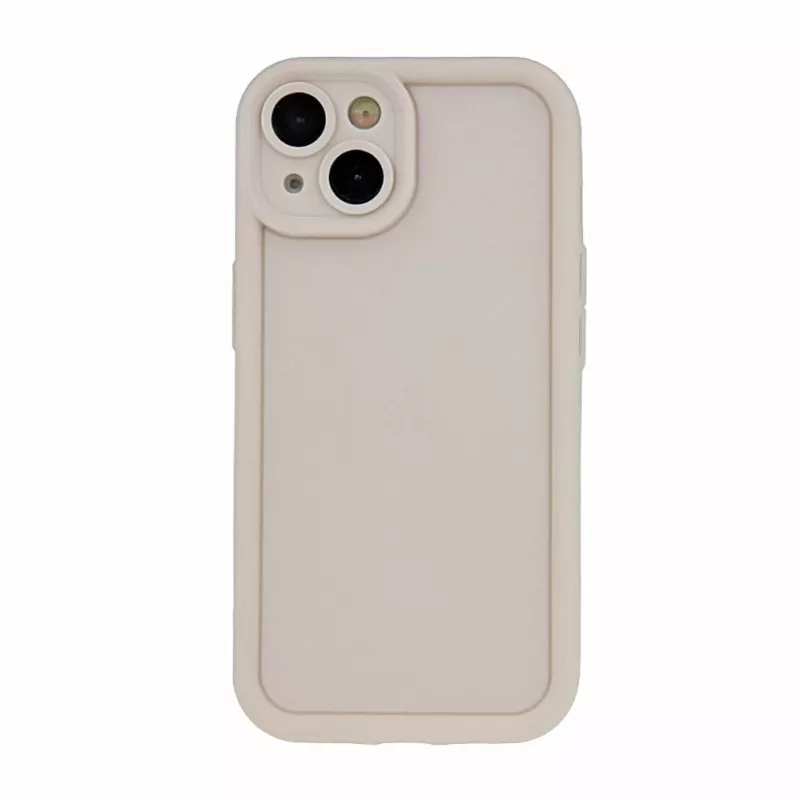 TFO Rim TPU-kate Samsung Galaxy S23 FE jaoks, beež