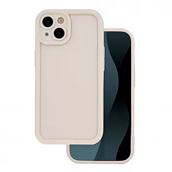 TFO Rim TPU-kate Samsung Galaxy S23 FE jaoks, beež
