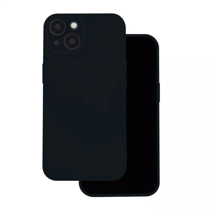 TFO Silikoonkate Samsung Galaxy A27 5G jaoks, must