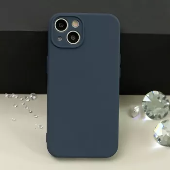 TFO silikoonist ümbris Xiaomi Redmi A7 Pro jaoks - tumesinine