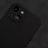 TFO Silikoonkate Xiaomi Redmi A7 Pro jaoks - Matt must põrutuskindel tagakaas