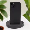 TFO Silikoonkate Xiaomi Redmi A7 Pro jaoks - Matt must põrutuskindel tagakaas